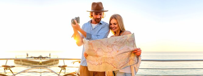 Trip Rundreise - Reisen & Pauschalurlaub finden & buchen - Top Angebote für Urlaub finden