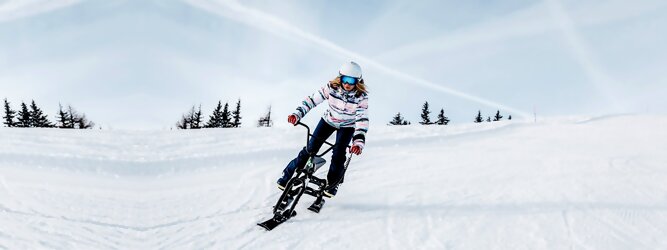 Trip Rundreise - die perfekte Wintersportart | Unberührte Tiefschnee Landschaft und die schönsten, aufregendsten Touren Tirols für Anfänger, Fortgeschrittene bis Profisportler