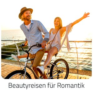 Reiseideen - Reiseideen von Beautyreisen für Romantik -  Reise auf Trip Rundreise buchen