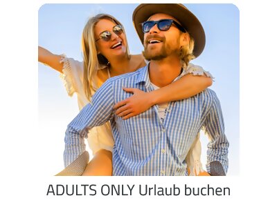 Adults only Urlaub auf https://www.trip-rundreise.com buchen
