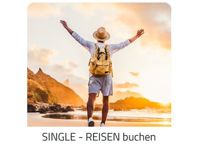 Single Reisen - Urlaub auf https://www.trip-rundreise.com buchen