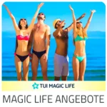 Trip Rundreise - entdecke den ultimativen Urlaubsgenuss im TUI Magic Life Clubresort All Inclusive – traumhafte Reiseziele, top Service & exklusive Angebote!